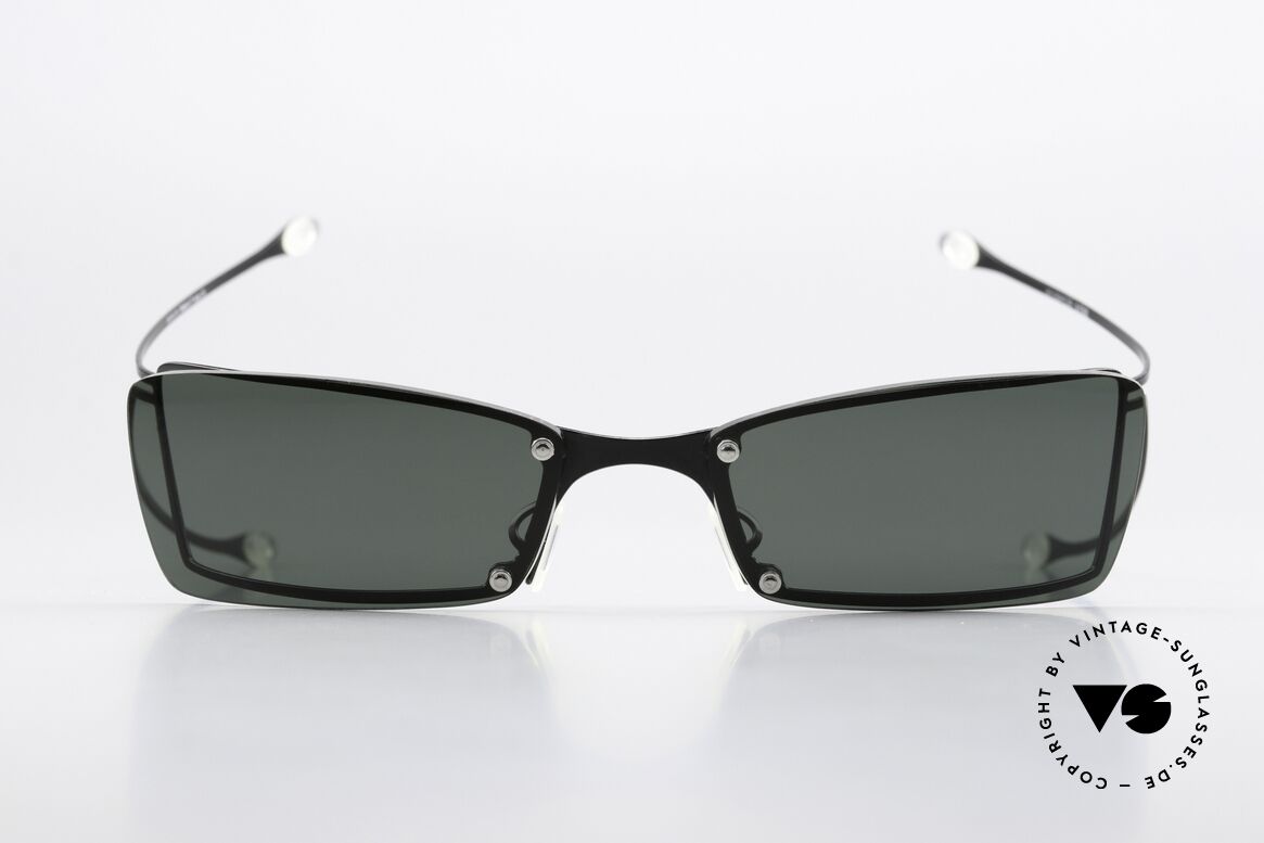 Parasite Hybride 3 Eye-Catcher Sunglasses, Parasite is an independent French eyewear brand, Made for Men and Women