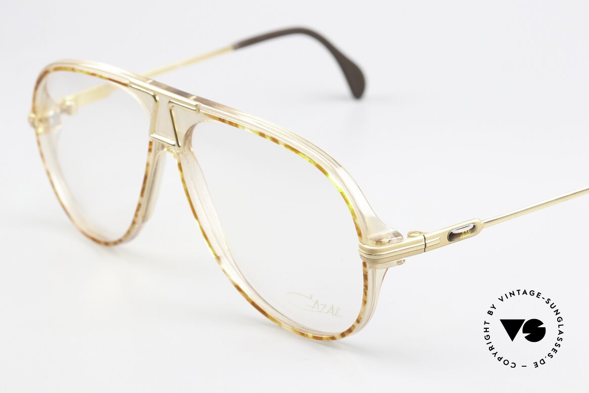 Cazal 622 Designer Specs From 1984, new old stock, NOS (like all our rare vintage Cazals), Made for Men