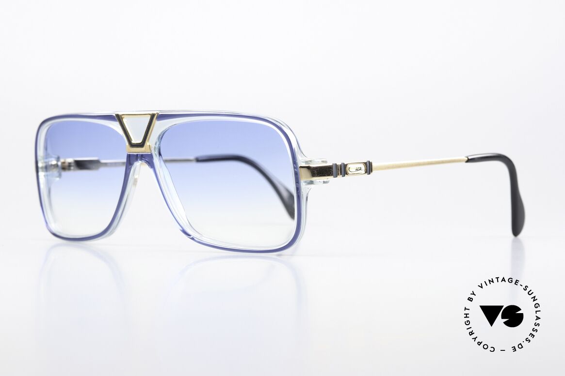 Cazal 635 Jay-Z HipHop Vintage Frame, genuine rarity from 1986 (FRAME W.GERMANY), Made for Men