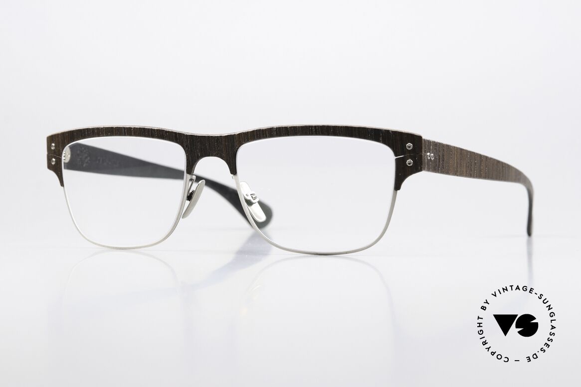 Lucas de Stael Nemus 14 Made From Natural Products, LUCAS de STAËL, Nemus N14, in size 51/19, color 05, Made for Men