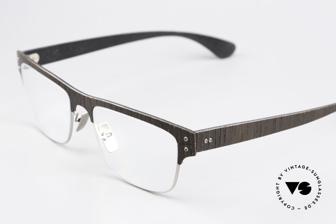Lucas de Stael Nemus 14 Made From Natural Products, Nemus Collection made with extra adjustable nosepads, Made for Men