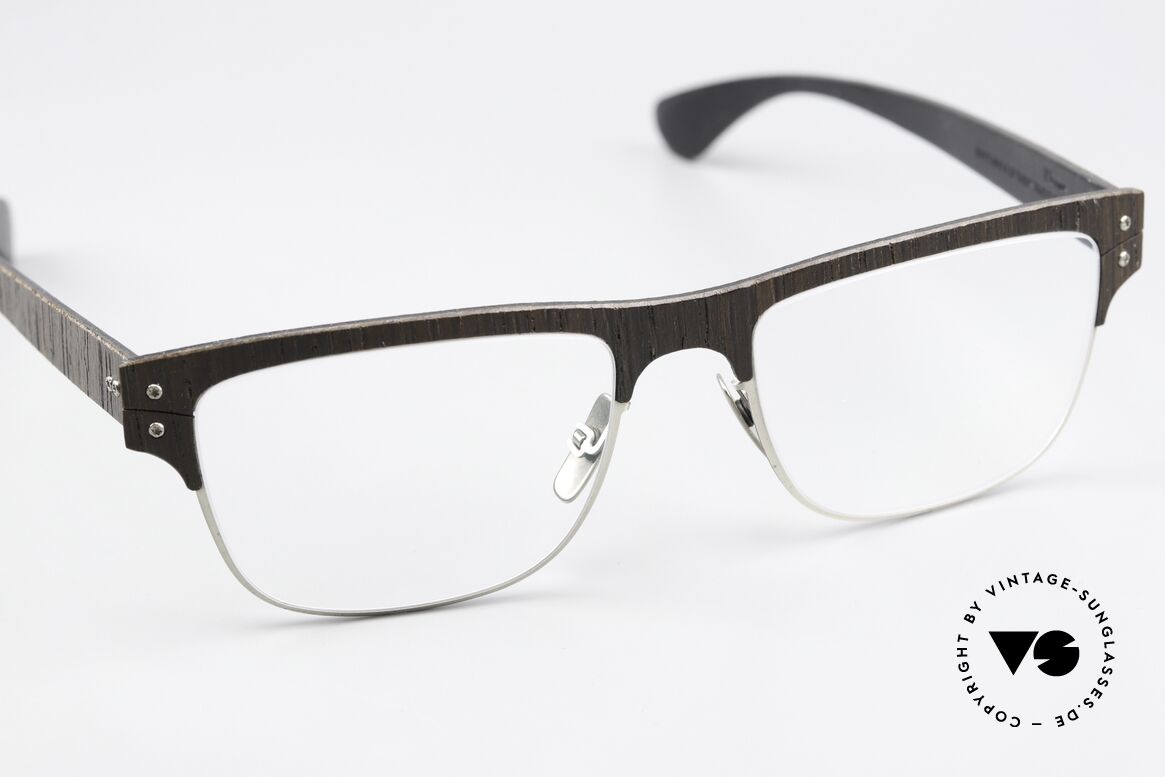 Lucas de Stael Nemus 14 Made From Natural Products, from 2016 but unworn (delivered in a case by de Staël), Made for Men