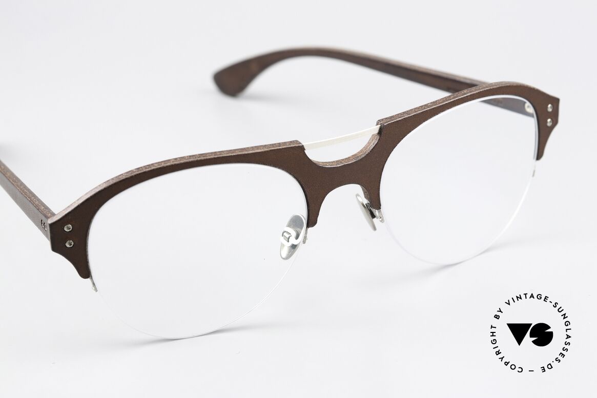 Lucas de Stael Minotaure Thin 16 Genuine Cow Leather Cover, from 2018 but unworn (delivered in a case by de Staël), Made for Men and Women
