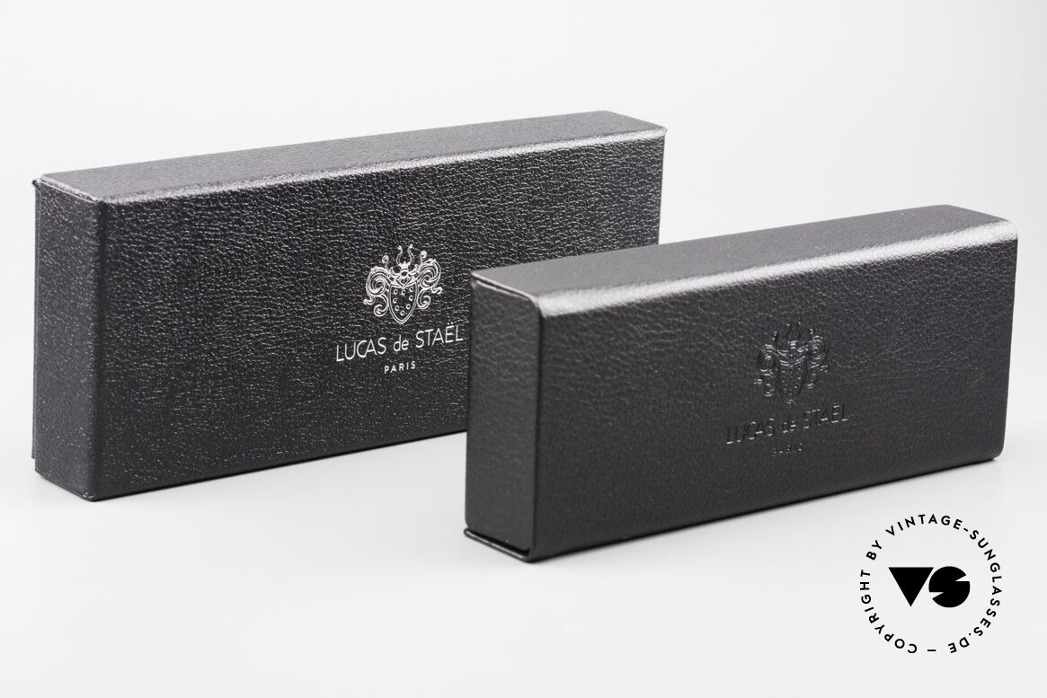 Lucas de Stael Minotaure Thin 16 Genuine Cow Leather Cover, Size: medium, Made for Men and Women