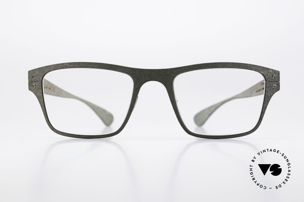 Lucas de Stael Petrus P07 Magma Slate Leather Covered, LUCAS de STAËL, Petrus P11 in size 51/22, color 01, Made for Men Lucas de Stael Petrus P07 Magma Slate Leather Covered, LUCAS de STAËL, Petrus P11 in size 51/22, color 01, Made for Men