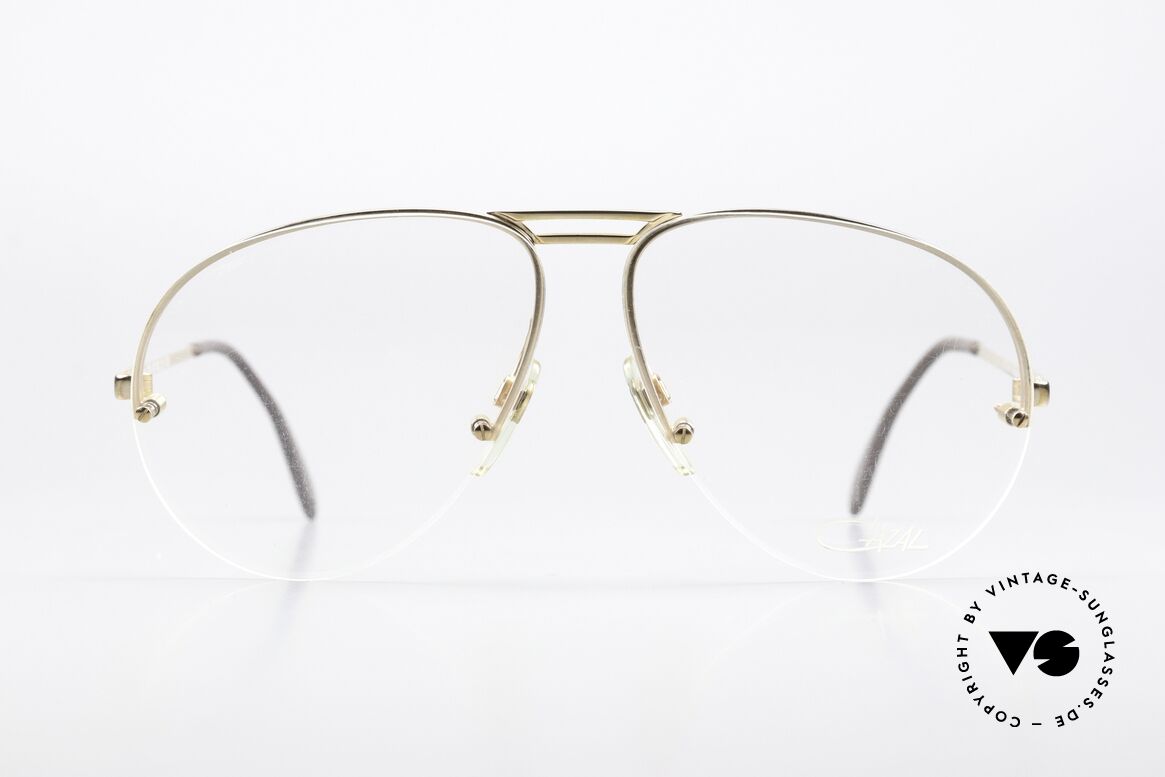 Cazal 715 Men's 80's Designer Glasses, really really old (produced over 40 years ago!), Made for Men
