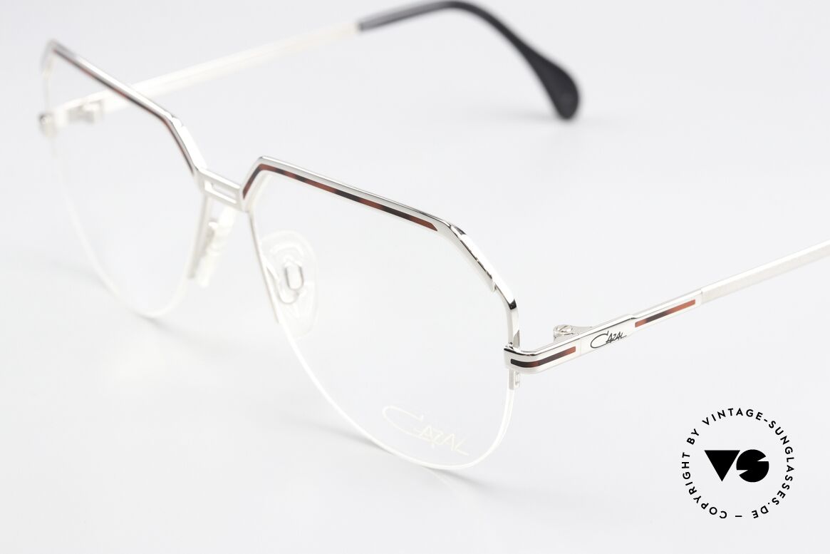 Cazal 732 Aviator Designer Frame 1987, finest quality from Passau, Bavaria, W.Germany, Made for Men