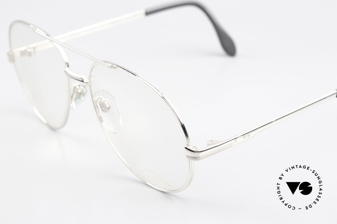 Cazal 708 First 700's West Germany, Cazal started to mark the frames "W.Germany" around '82, Made for Men