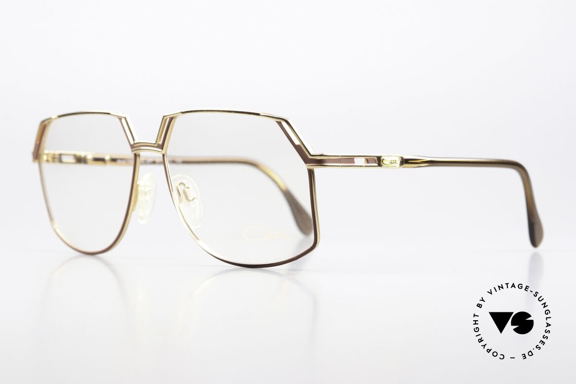 Cazal 738 True Vintage Eyeglasses, great combination of colors & materials by CAri ZALloni, Made for Men