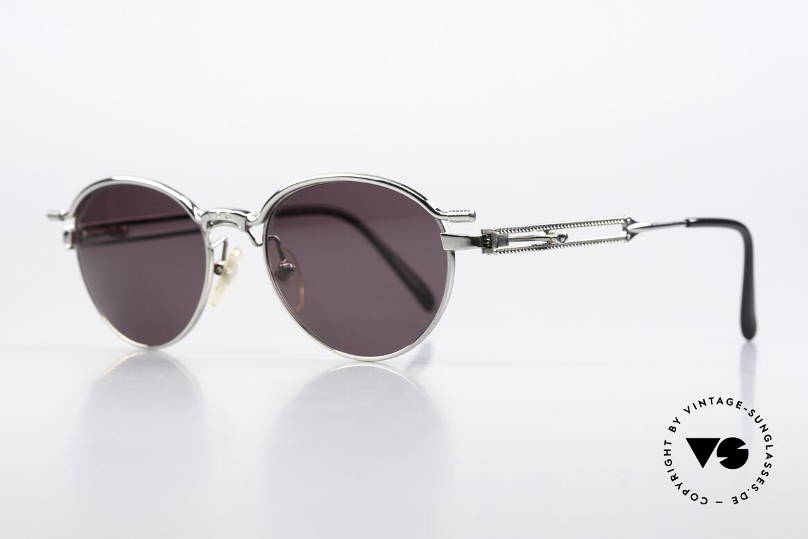 Jean Paul Gaultier 56-4172 Unisex Designer Shades 1992, incredible quality (at the top of the eyewear sector), Made for Men and Women