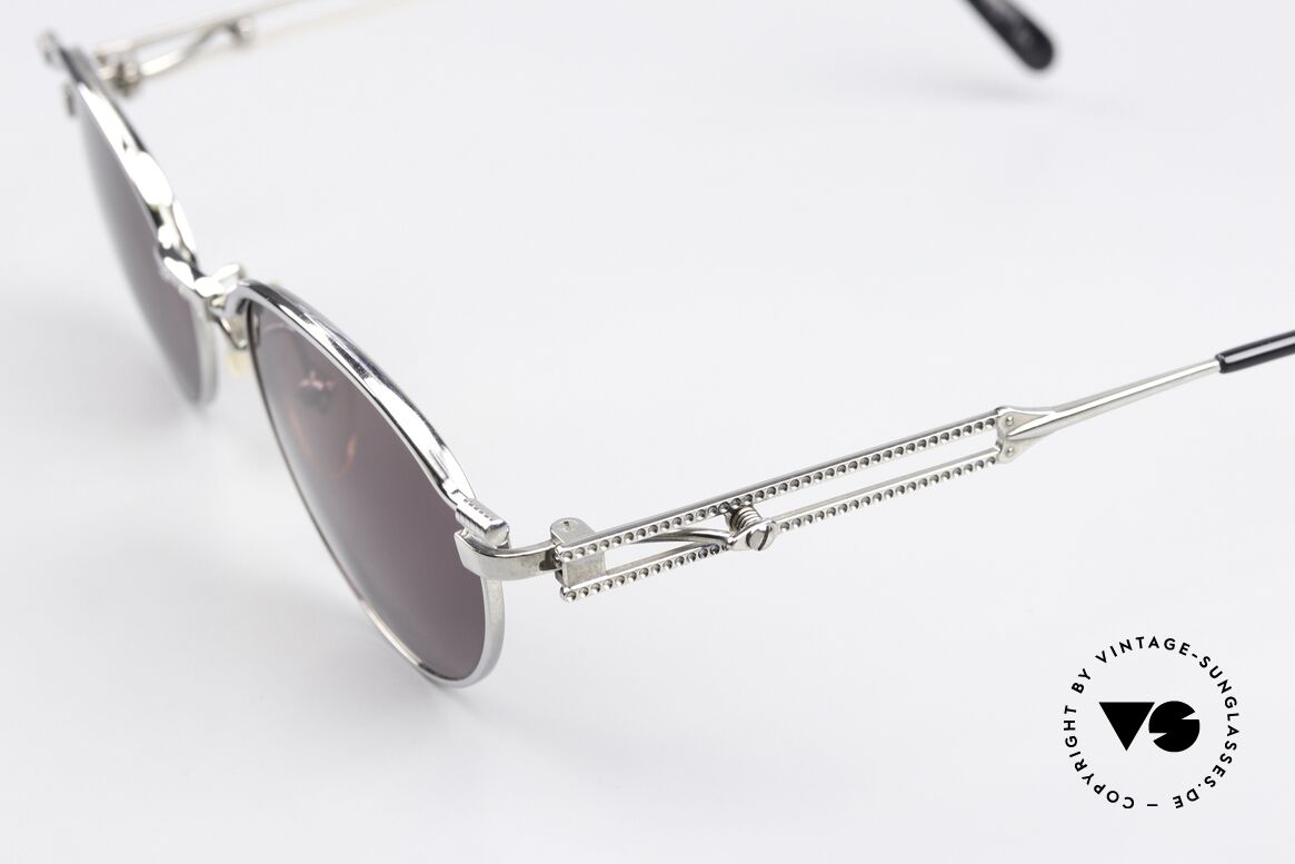 Jean Paul Gaultier 56-4172 Unisex Designer Shades 1992, produced by Murai at the time (unmatched to this day), Made for Men and Women