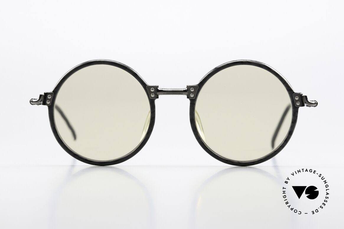 Jean Paul Gaultier 55-7261 Lenses Darken Automatically, with customized photochromatic mineral lenses, Made for Men and Women