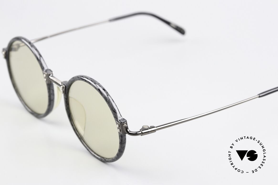 Jean Paul Gaultier 55-7261 Lenses Darken Automatically, there's no other JPG 55-7261 like this in the world, Made for Men and Women
