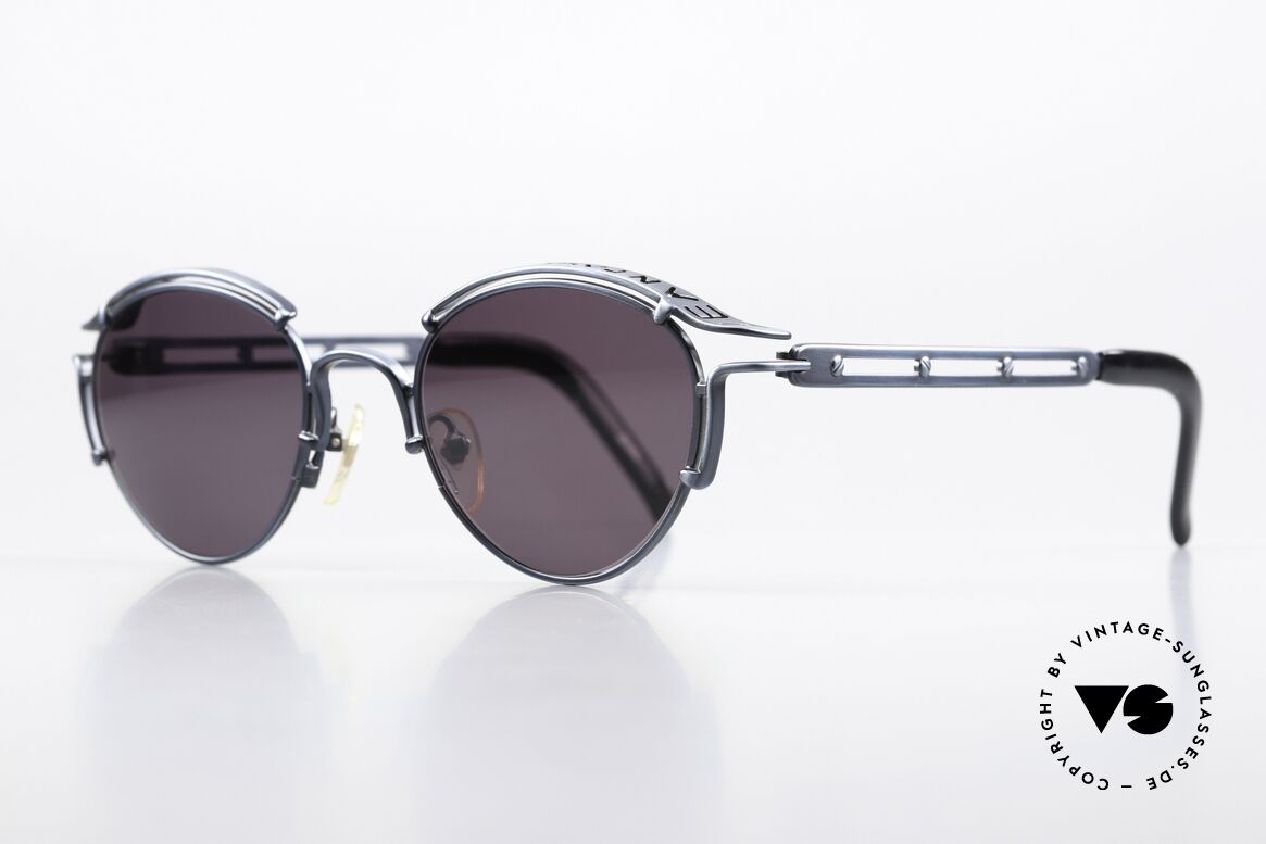 Jean Paul Gaultier 56-5102 Rare Celebrity Sunglasses, celebrity shades: worn by various US Rapper, Hip-Hop, Made for Men and Women