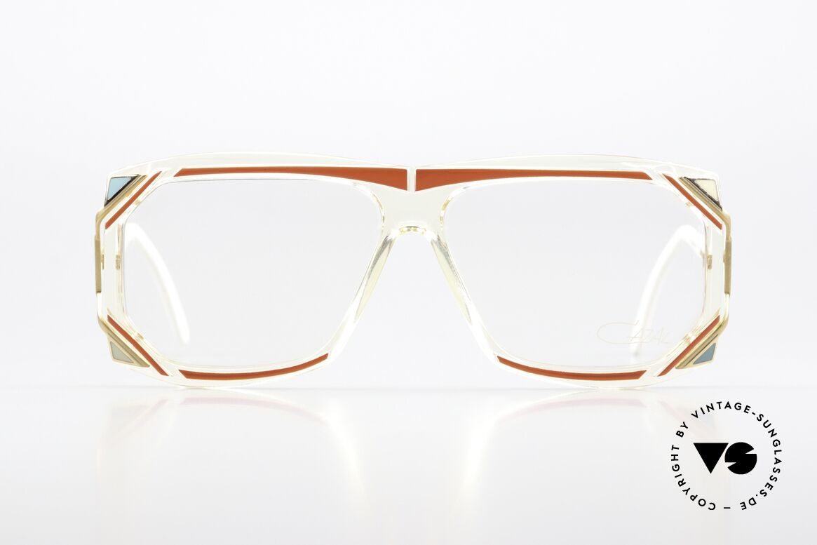 Cazal 184 West Germany 1984-1986, back then, part of the US hip-hop scene; true vintage, Made for Men and Women
