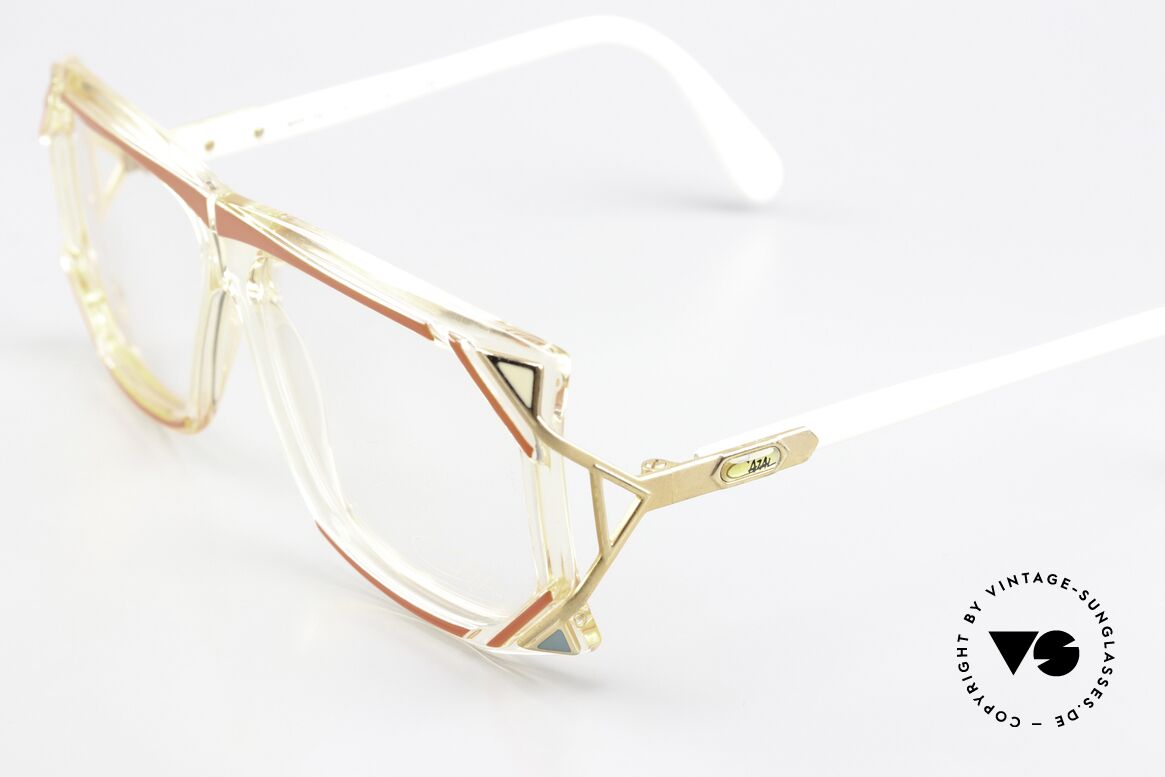Cazal 184 West Germany 1984-1986, made around 1984-86 in Passau (Frame W. Germany), Made for Men and Women