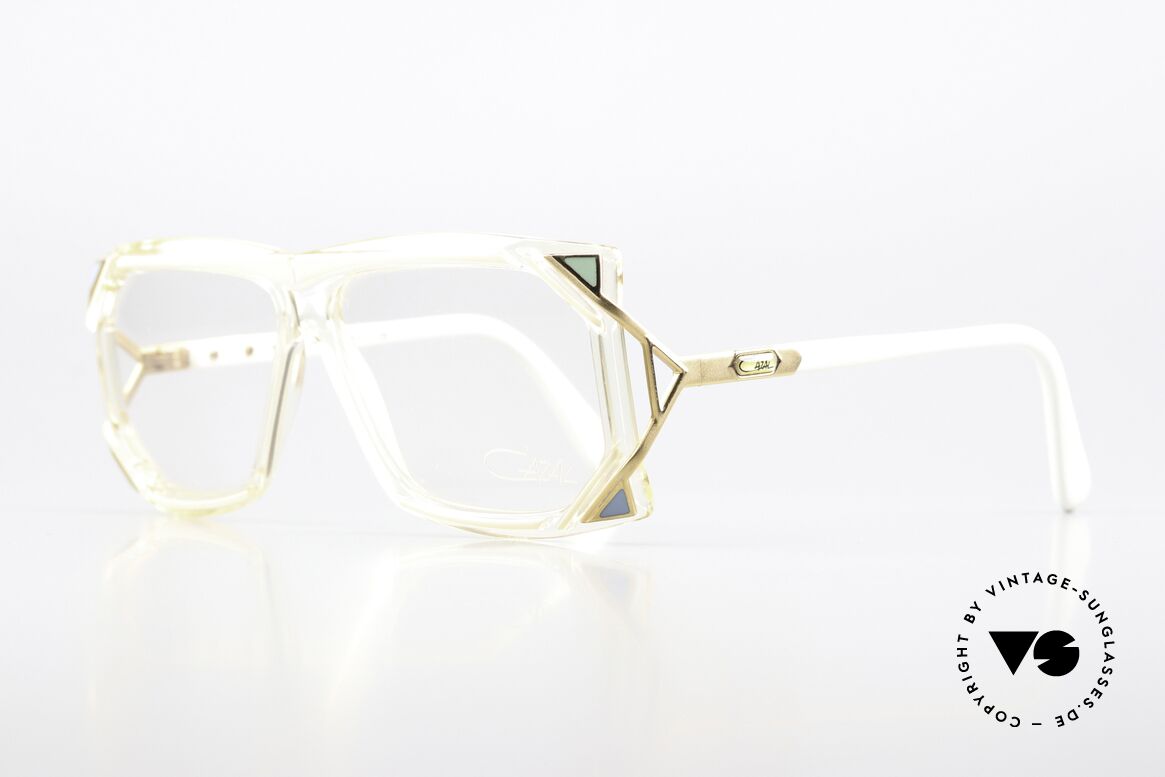 Cazal 184 Original 80's Hip Hop Frame, brilliant frame creation by CAri ZALloni (Mr. CAZAL), Made for Men and Women