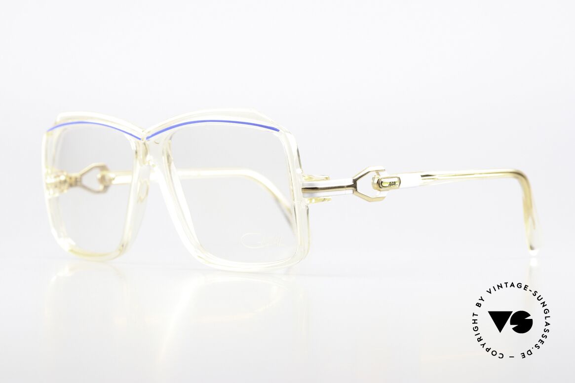 Cazal 164 West Germany Frame 1984, 'made in W.Germany' frame (true collector's item), Made for Men and Women