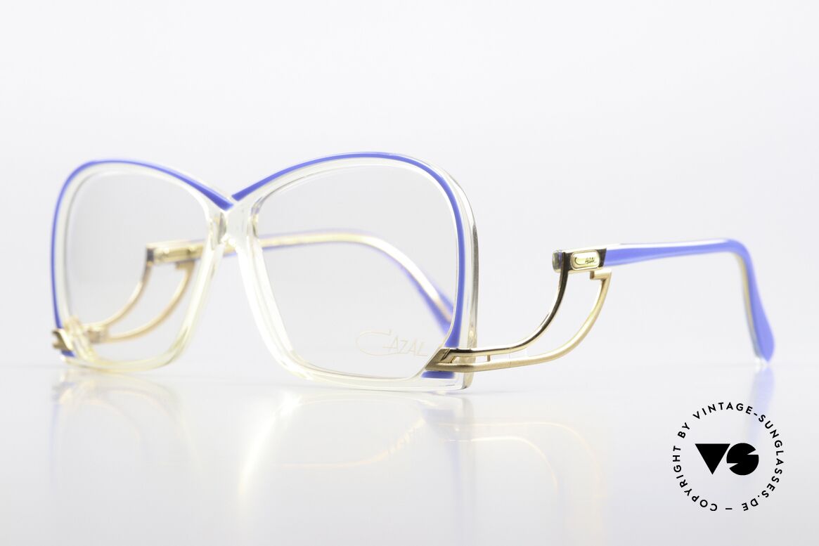 Cazal 174 Eye-Catcher Ladies Glasses, a gorgeous designer piece & a true eye-catcher, Made for Women