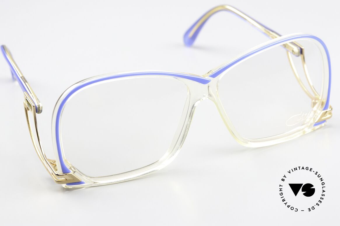 Cazal 174 Eye-Catcher Ladies Glasses, NO RETRO, but a rare old ORIGINAL from 1985, Made for Women