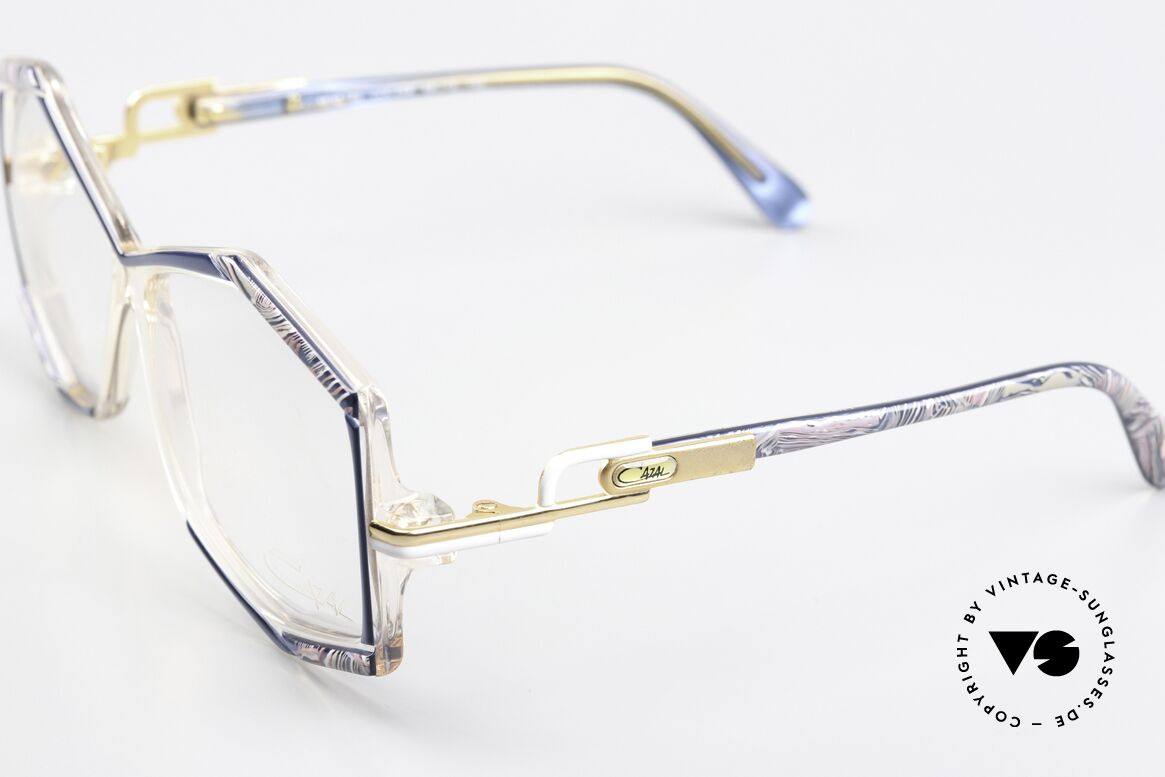Cazal 180 Designer Eyewear From 1987, new old stock (like all our old designer eyeglasses), Made for Women