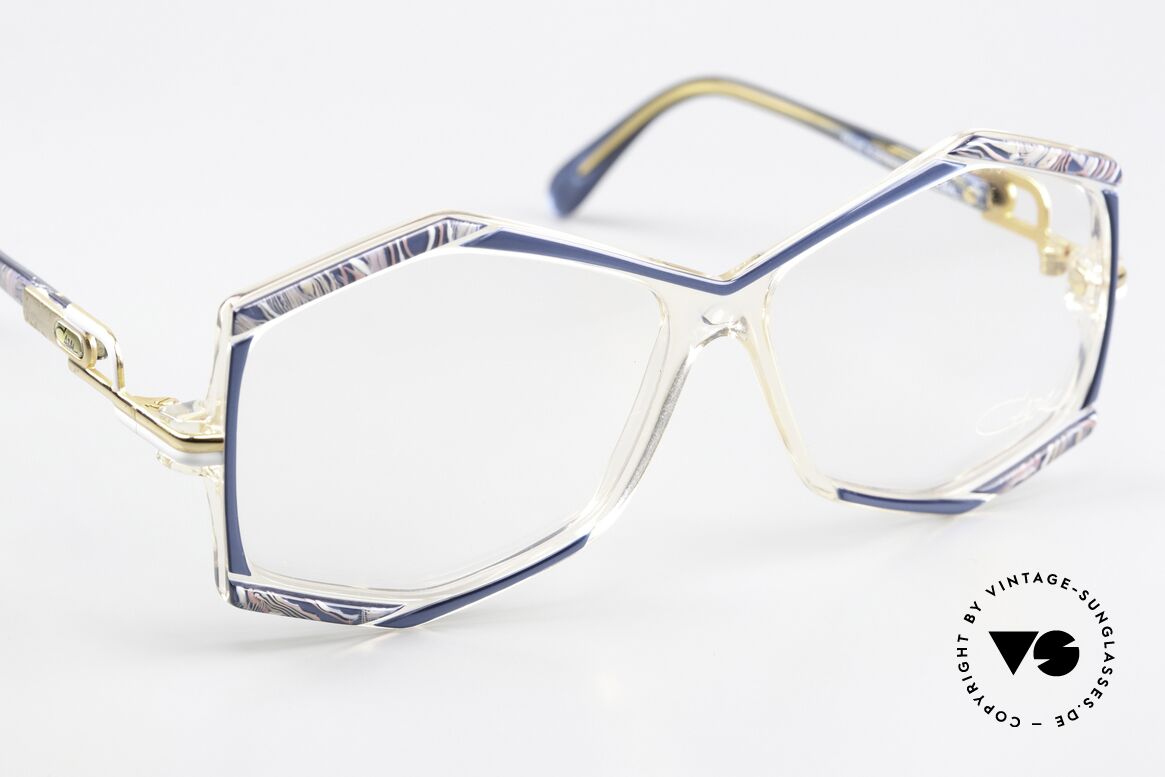 Cazal 180 Designer Eyewear From 1987, NO RETRO specs, but an original from the 1980's, Made for Women