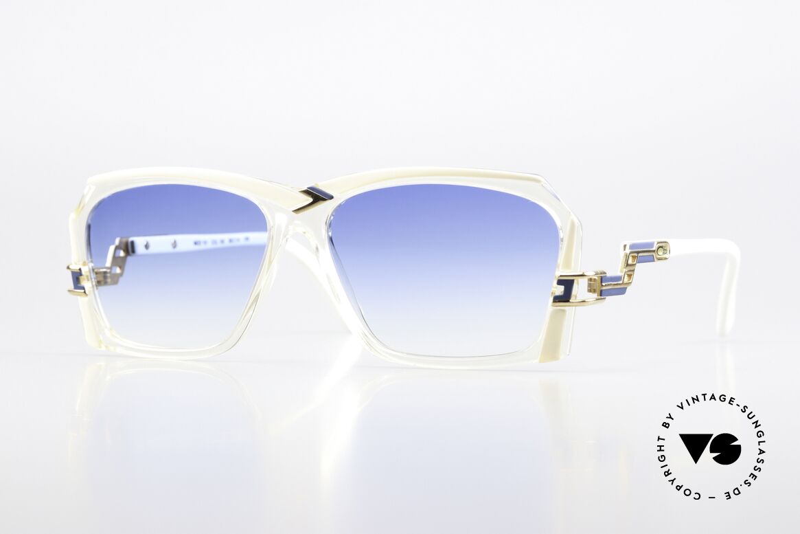 Cazal 191 Designer Sunglasses 1984, 1980's sunglasses by CAri ZALloni (Mr. CAZAL), Made for Men and Women