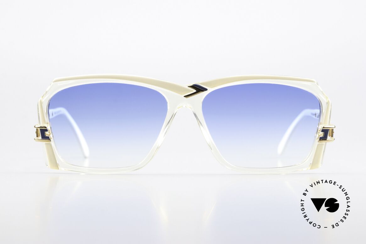 Cazal 191 Designer Sunglasses 1984, great unisex model from Passau (West Germany), Made for Men and Women