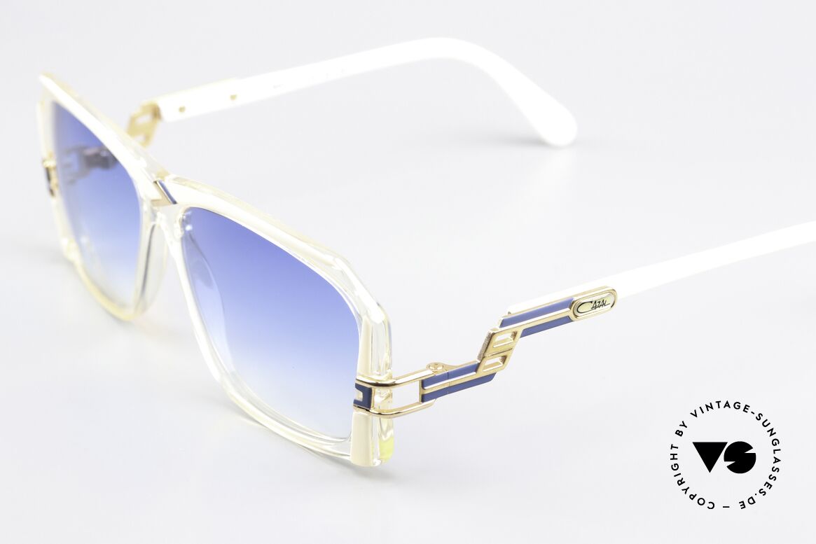 Cazal 191 Designer Sunglasses 1984, unworn sunnies from around 1984 in size 58/14, Made for Men and Women