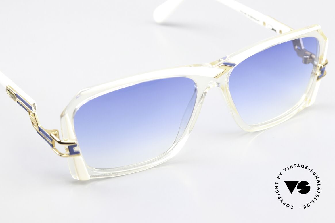 Cazal 191 Designer Sunglasses 1984, NOT RETRO glasses, but an old vintage original, Made for Men and Women