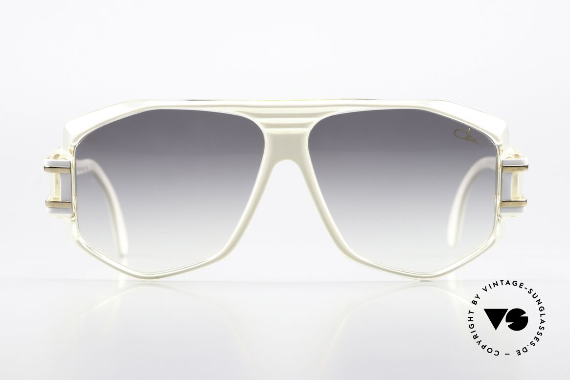Cazal 163 HipHop Sunglasses 1987, Cazal designer frame by CAri ZALloni (Mr. CAZAL), Made for Men