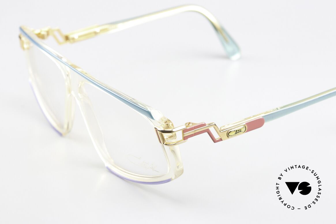 Cazal 170 West Germany 80's Eyewear, new old stock (like all our 80's CAZAL eyewear), Made for Women