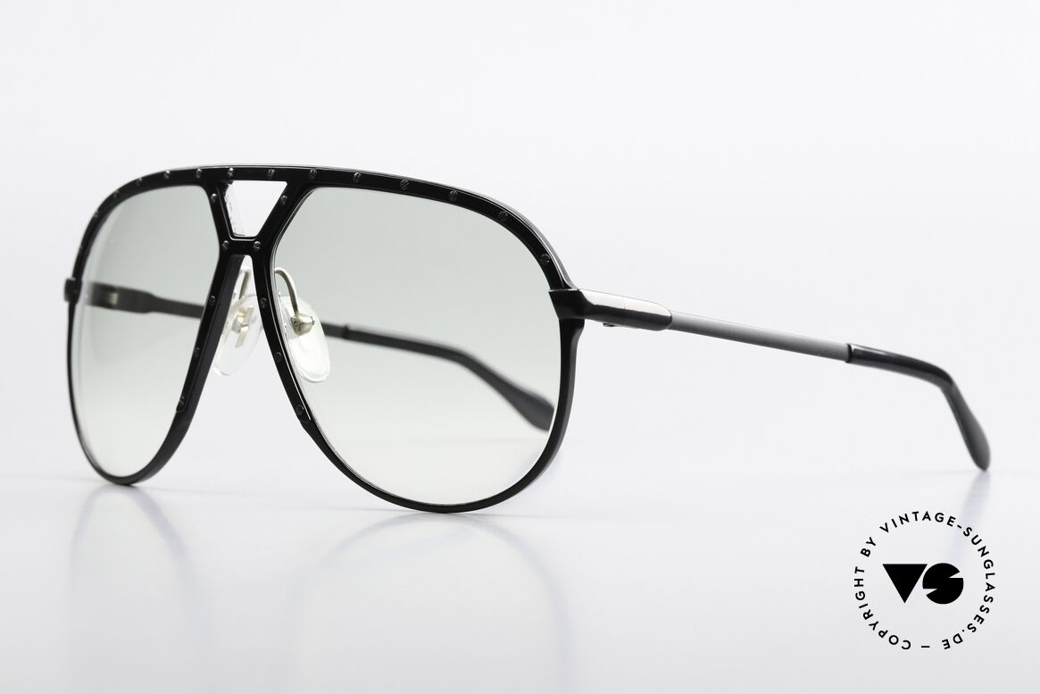 Alpina M1 Light Green Tinted Lenses, Stevie Wonder made the M1 model his trademark, Made for Men