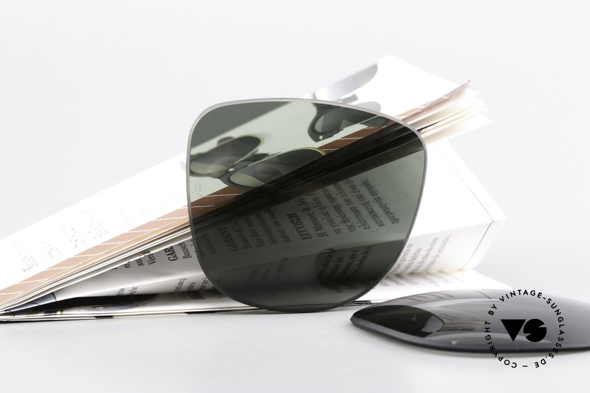 Ray Ban Wayfarer II Lenses For The Large Wayfarer 54mm, fit only "Wayfarer II" = the LARGE VERSION 54mm, Made for Men and Women
