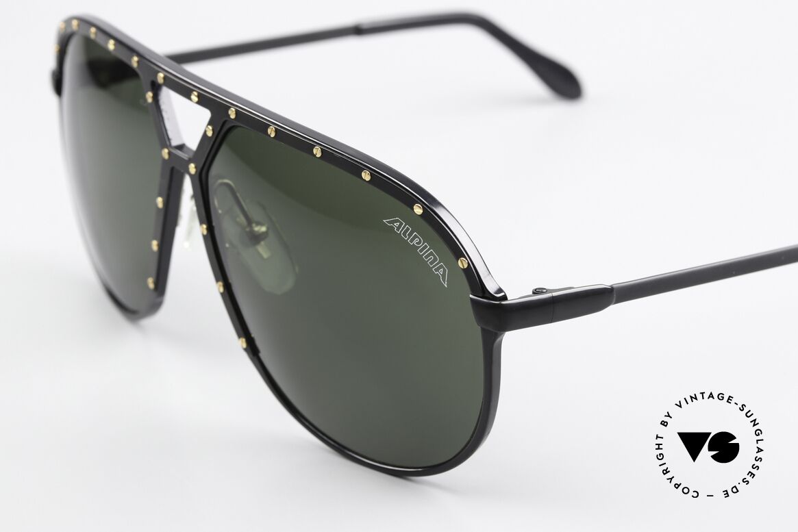 Alpina M1 Lenses With The Alpina Logo, worn by Stevie Wonder and countless celebrities, Made for Men