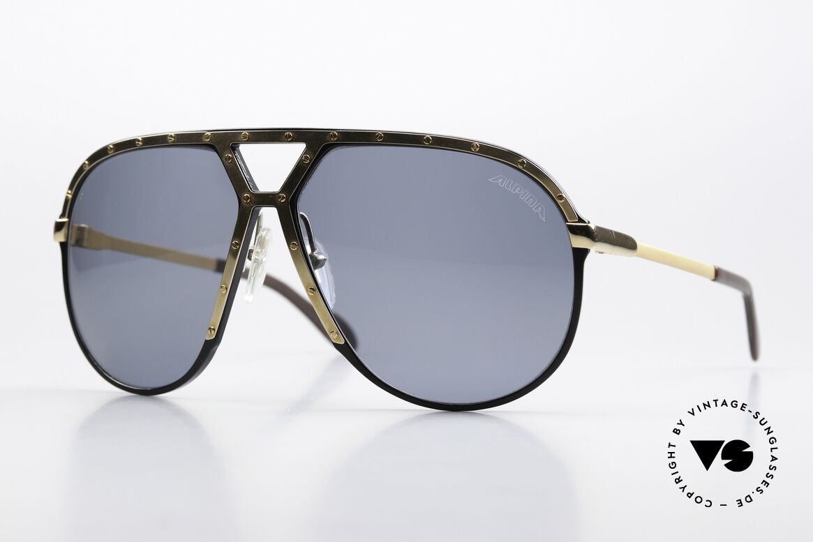 Alpina M1 Ultra Rare M1 Sun Lenses, Alpina M1 West Germany sunglasses from 1986, Made for Men