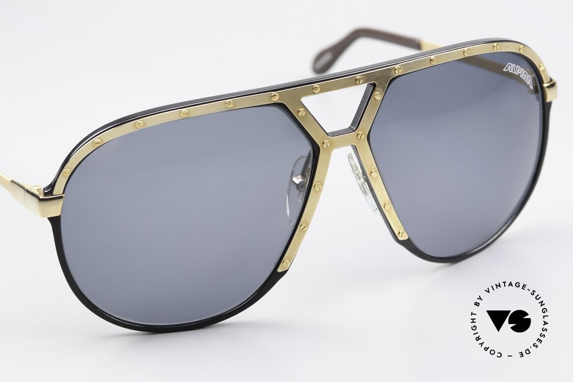 Alpina M1 Ultra Rare M1 Sun Lenses, unworn collector's item with original packaging, Made for Men