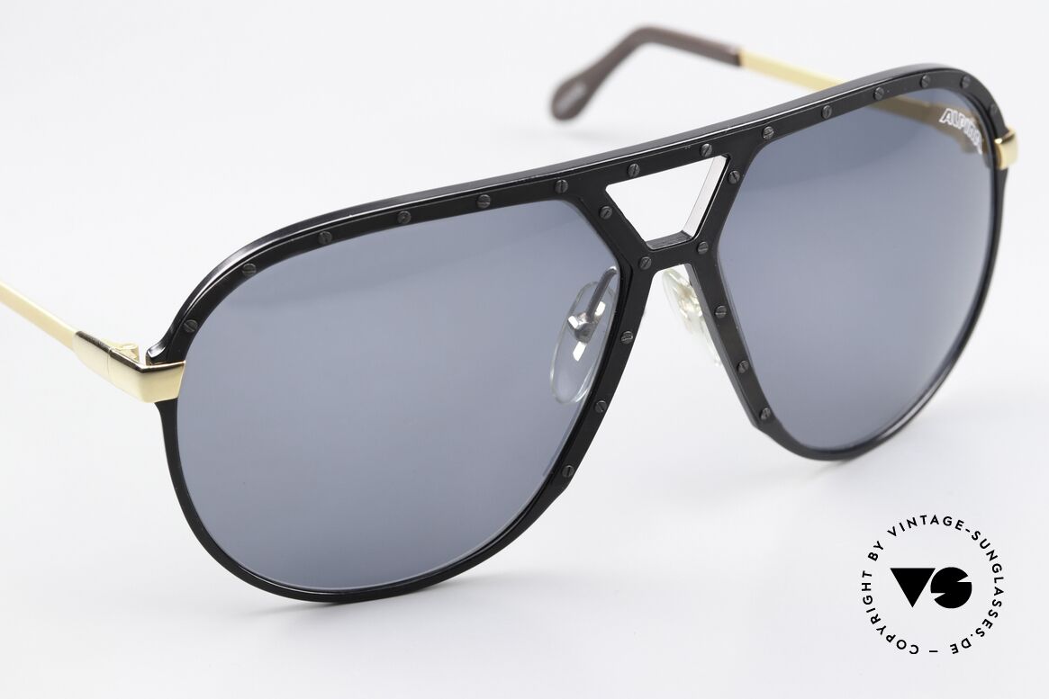 Alpina M1 Black Gold Black Version, unworn collector's item with original packaging, Made for Men