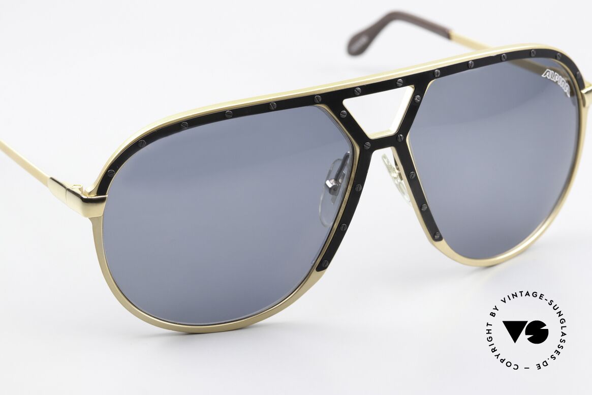Alpina M1 Black Gold Black Version, unworn collector's item with original packaging, Made for Men