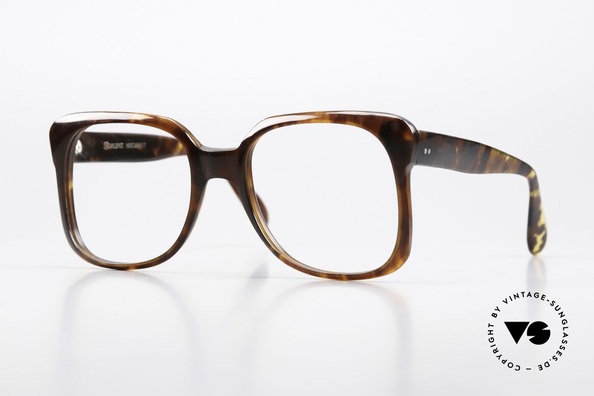 Serge Kirchhofer 716 60's Fashion History Original, antique, original 1960's eyeglasses by Serge Kirchhofer, Made for Men and Women
