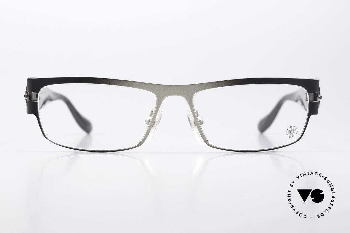 Chrome Hearts Frum From The 2nd Series 2008, from the 1st Chrome Hearts eyewear collection; 2008, Made for Men