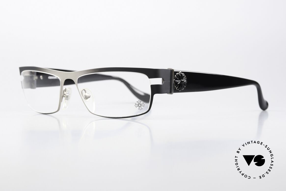 Chrome Hearts Frum From The 2nd Series 2008, the old model names are meant to inspire reflection, Made for Men