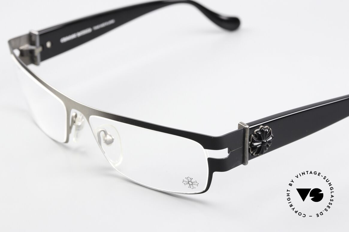 Chrome Hearts Frum From The 2nd Series 2008, the word FRUM can stand for 'pious' or 'self-righteous', Made for Men
