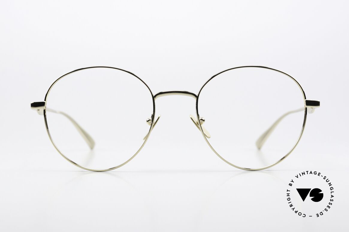 Gucci GG0337O Panto Frame Unisex 53mm, stylish women's glasses and men's eyeglasses, Made for Men and Women