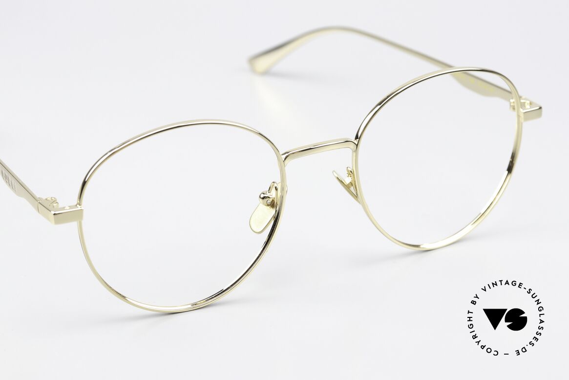 Gucci GG0337O Panto Frame Unisex 53mm, unworn, including Gucci case & cleaning cloth, Made for Men and Women