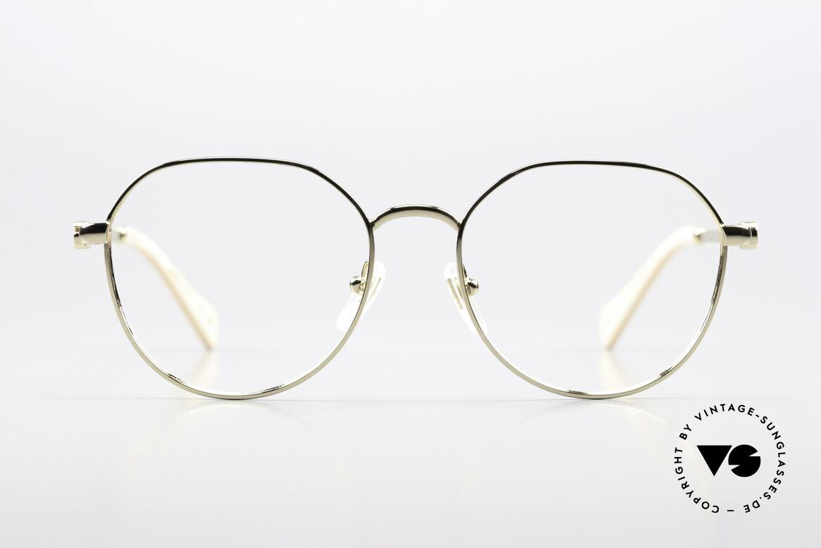 Gucci GG1145O Ladies Panto Glasses 50mm, stylish women's eyeglasses, feminine design, Made for Women