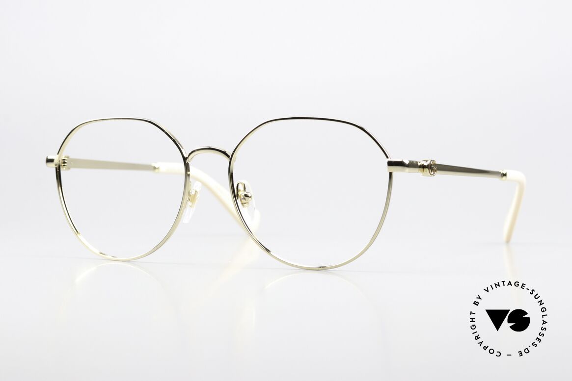 Gucci GG1145O Ladies Panto Glasses 54mm, Gucci GG1145O glasses, size 54-16, col. 003, Made for Women