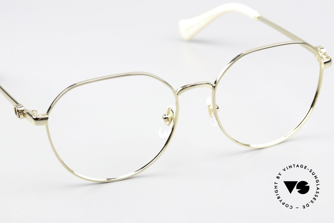 Gucci GG1145O Ladies Panto Glasses 54mm, unworn, including Gucci case & cleaning cloth, Made for Women