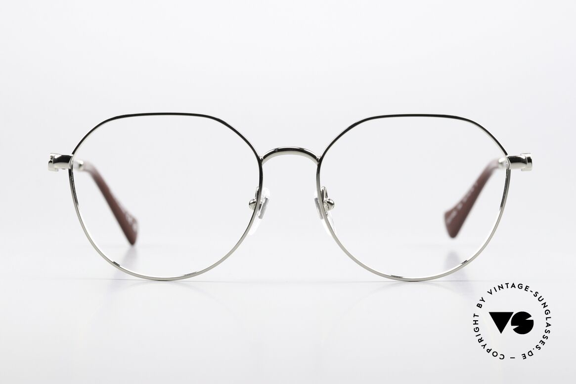 Gucci GG1145O Feminine Panto Specs 54mm, stylish women's eyeglasses, feminine design, Made for Women