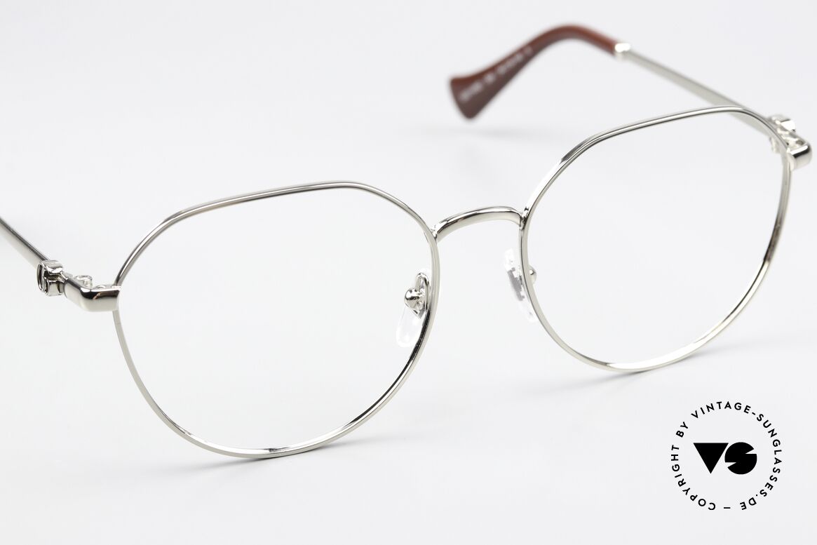 Gucci GG1145O Feminine Panto Specs 54mm, unworn, including Gucci case & cleaning cloth, Made for Women